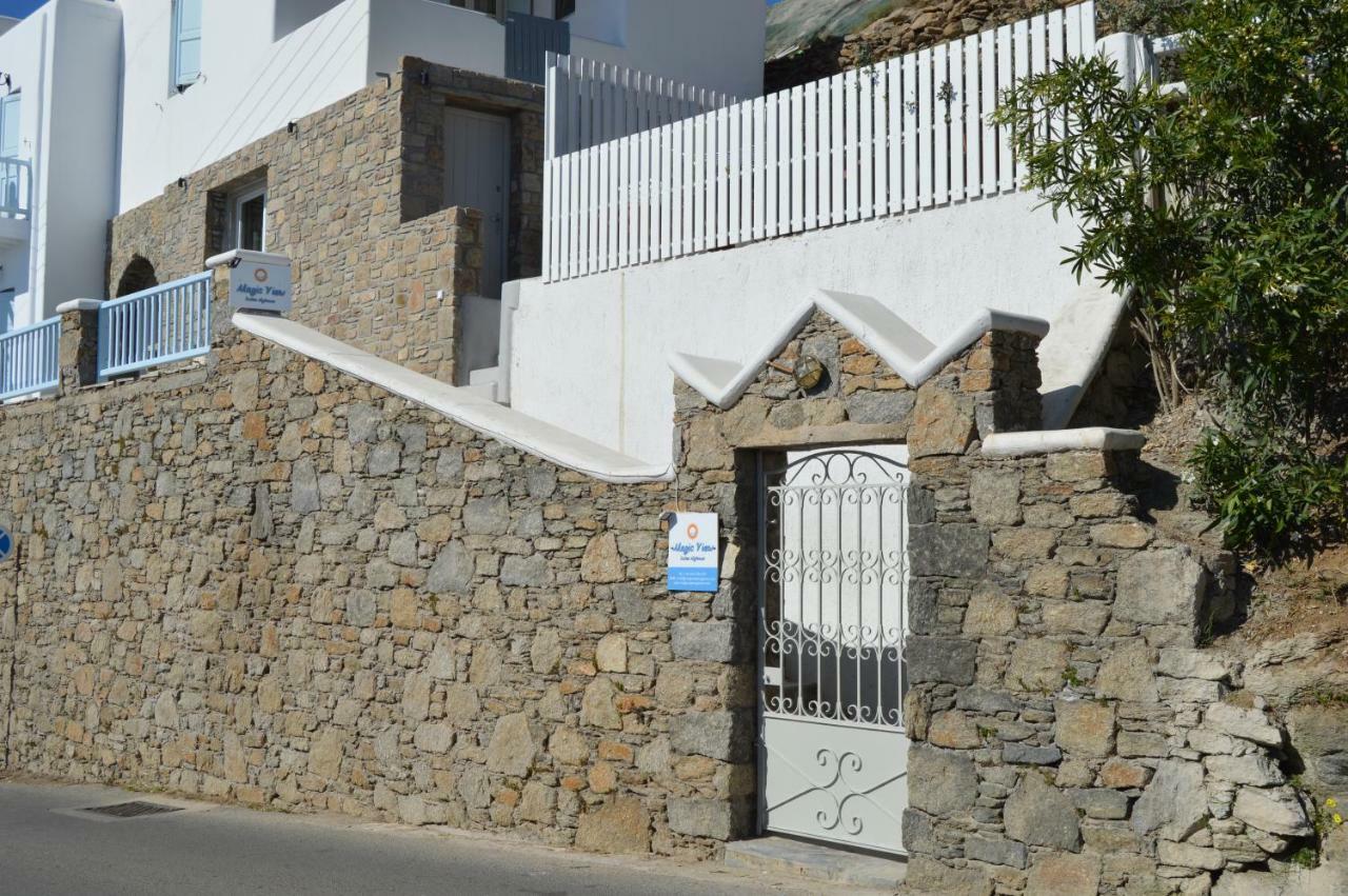 Magic View Mykonos Appartamento *